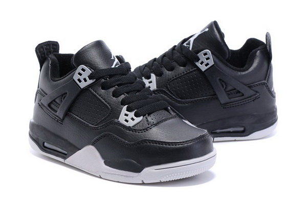 Air Jordan 4 Kids shoes--012